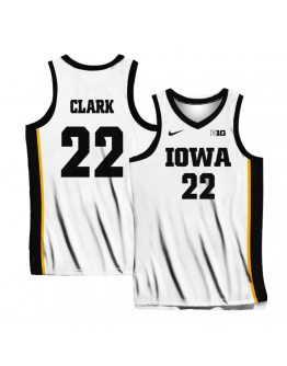 Caitlin Clark Iowa State Jersey