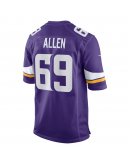 Jared Allen Minnesota Vikings Jersey