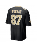 Foster Moreau New Orleans Saints Jersey