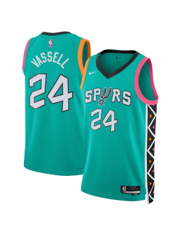 Devin Vassell San Antonio Spurs Jersey