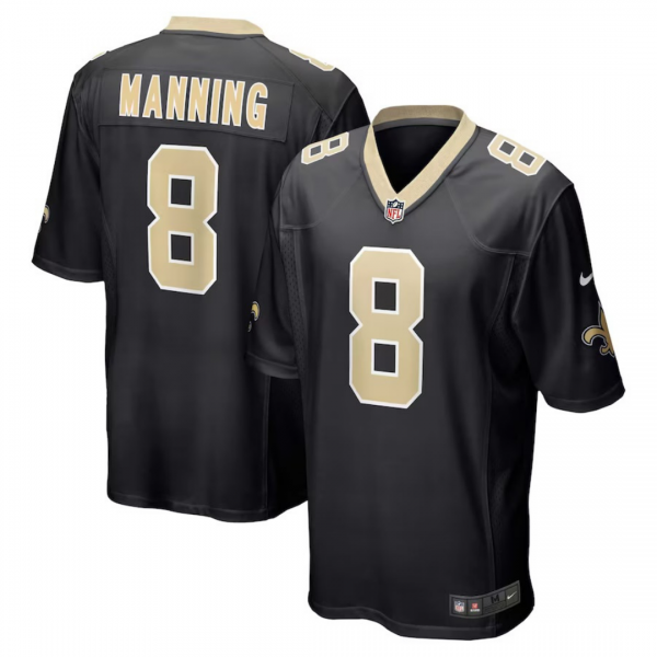 Archie Manning New Orleans Saints Jersey