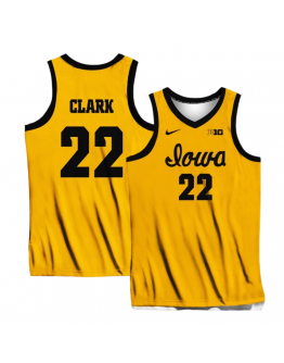 Caitlin Clark Iowa State Jersey