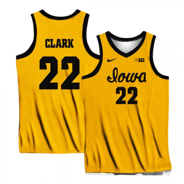 Caitlin Clark Iowa State Jersey