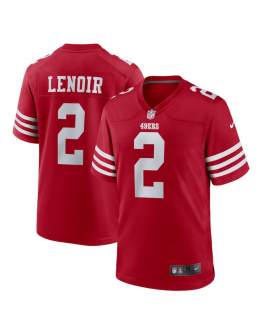 Deommodore Lenoir San Francisco 49ers Jersey