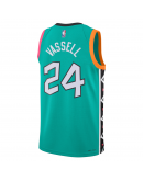 Devin Vassell San Antonio Spurs Jersey