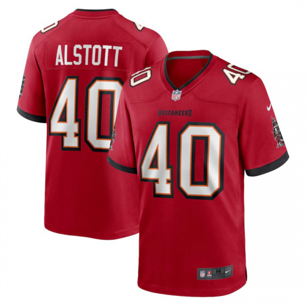 Mike Alstott Tampa Bay Buccaneers Jersey