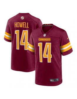 Sam Howell Washington Commanders Jersey