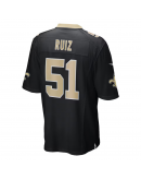 Cesar Ruiz New Orleans Saints Jersey