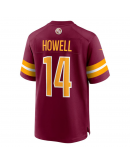 Sam Howell Washington Commanders Jersey