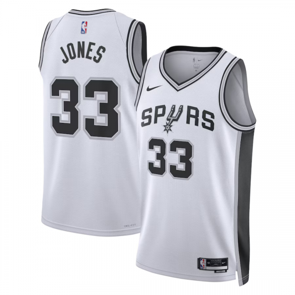 Tre Jones San Antonio Spurs Jersey