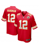 Mecole Hardman Kansas City Chiefs Jersey