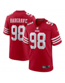 Javon Haragrave San Francisco 49ers Jersey