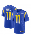 Carson Wentz Los Angeles Rams Jersey