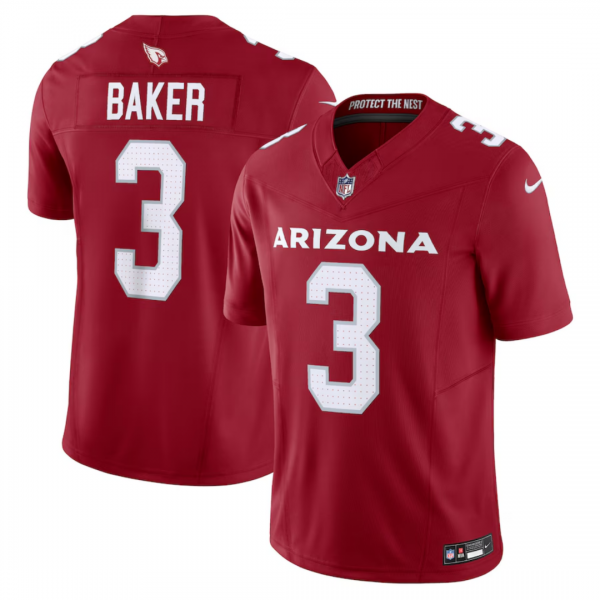 Budda Baker Arizona Cardinals Jersey