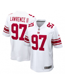 Dexter Lawrence II New York Giants Jersey