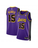 Austin Reaves Los Angeles Lakers Jersey