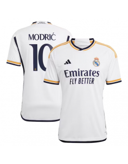 Luka Modric Real Madrid Jersey