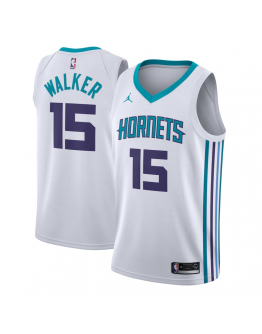 Kemba Walker Charlotte Hornets Jersey