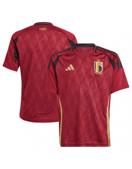 Belgium Home Jersey