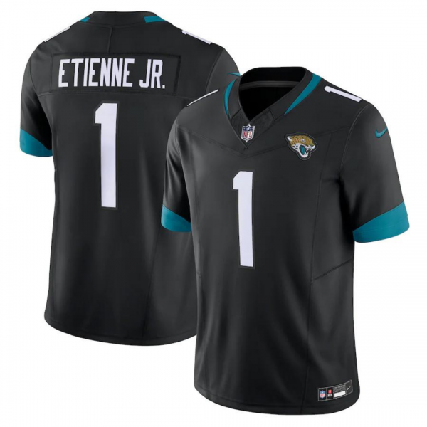 Travis Entienne Jacksonville Jaguars Jersey