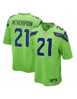 Devon Witherspoon Seattle Seahawks Jersey