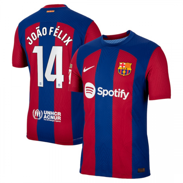 Joao Felix Barcelona Jersey