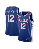 Tobias Harris Philadelphia 76ers Jersey