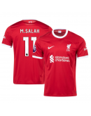 Mohamed Salah Liverpool Jersey