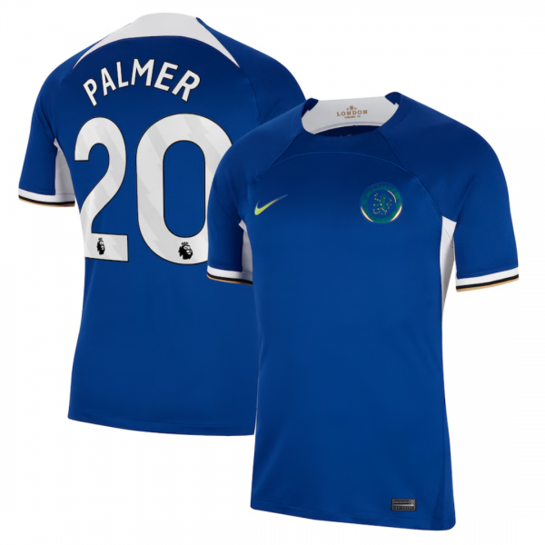 Cole Palmer Chelsea Jersey