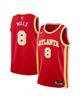 Patty Mills Atlanta Hawks Jersey