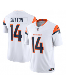 Courtland Sutton Denver Broncos Jersey