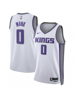 Malik Monk Sacramento Kings Jersey