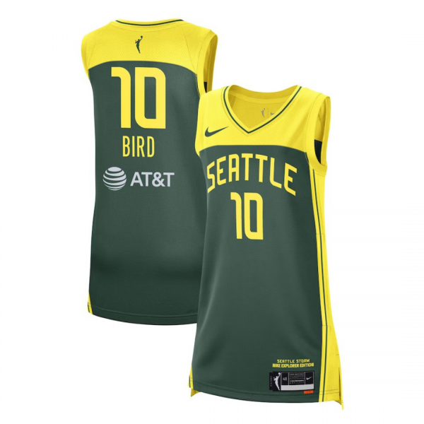 Sue Bird Seattle Storm Jersey