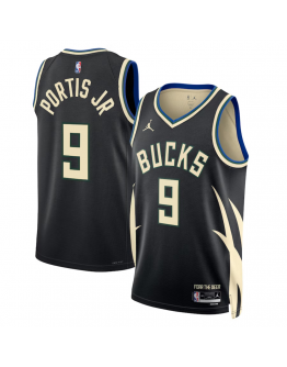 Bobby Portis Milwaukee Bucks Jersey