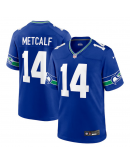 DK Metacalf Seattle Seahawks Jersey