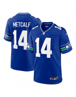 DK Metacalf Seattle Seahawks Jersey