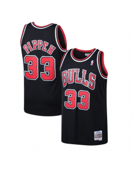 Scottie Pippen Chicago Bulls Jersey