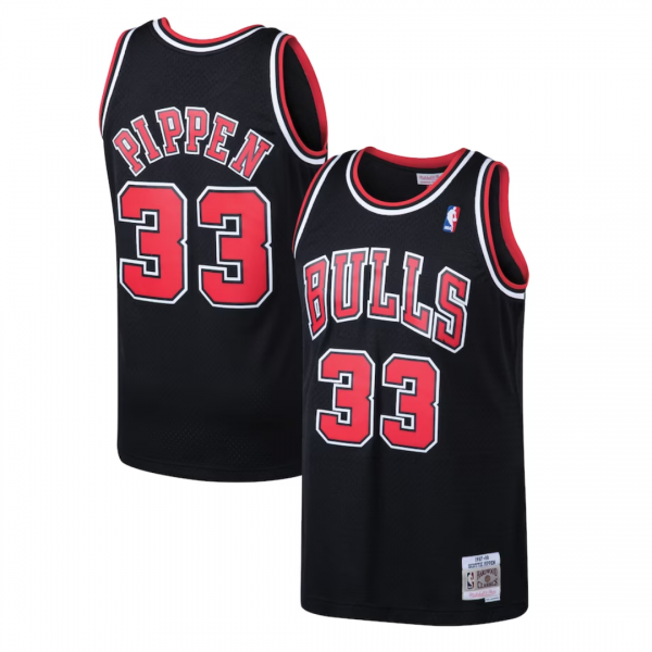 Scottie Pippen Chicago Bulls Jersey