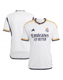 Real Madrid Home Jersey