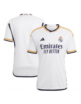 Real Madrid Home Jersey