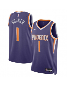 Devin Booker Phoenix Suns Jersey