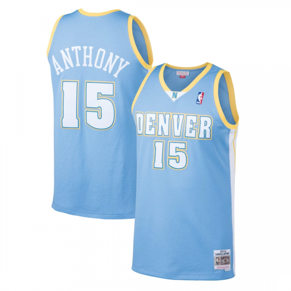 Carmelo Anthony Denver Nuggets Jersey