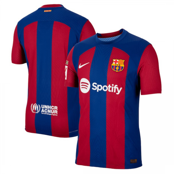 Barcelona Home Jersey