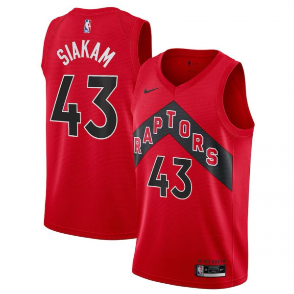 Pascal Siakam Toronto Raptors Jersey