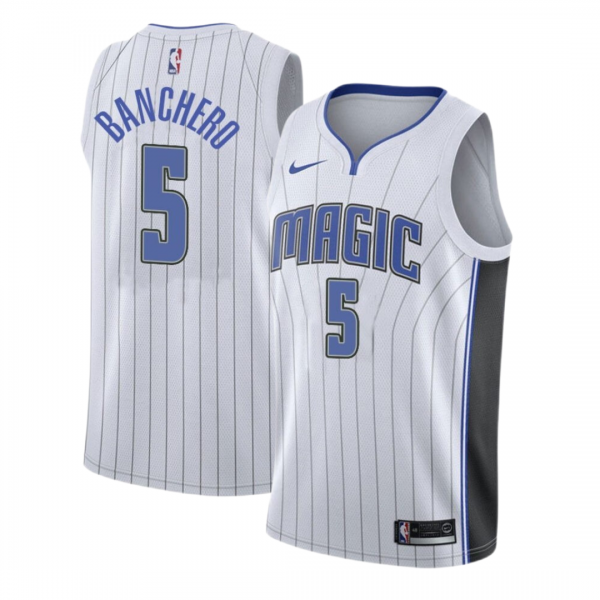 Paolo Banchero Orlando Magic Jersey