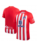 Atletico de Madrid Home Jersey