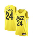 Walker Kessler Utah Jazz Jersey