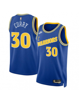 Stephen Curry Golden State Warriors Jersey