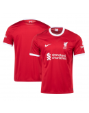 Liverpool Home Jersey