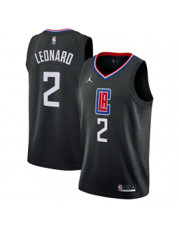 Kawhi Leonard LA Clippers Jersey